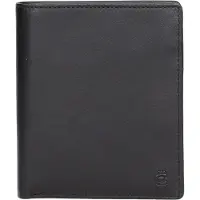 Esquire porte-monnaie Slim Wallet High Black noir