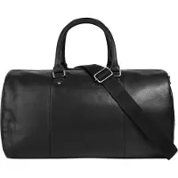 Klondike 1896 sac de voyage Gold Bill Weekender Black noir