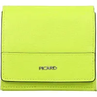 PICARD porte-monnaie Universe 1 Wallet Lime vert clair