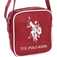 U.s. polo assn. sac à épaule bandoulière Morny Crossbody Bag Red rouge