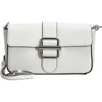 PICARD sac à épaule bandoulière Glamping Crossbody Bag White Lily blanc