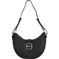 PICARD sac à épaule bandoulière Glamping Crossbody Bag Black noir