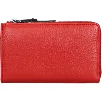 PICARD porte-monnaie Pure 1 Wallet Lipstick rouge