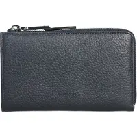 PICARD Porte-monnaies 'Pure 1' bleu marine
