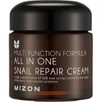 Mizon Crème régénératrice pour le visage au filtrat de sécrétion d'écailles 92%Volume : 120ml