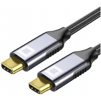 CO2 Usb-C Fast Charging Thunderbolt 4 40Gbps 240W Usb Type C 8K 1M Cable