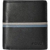 PICARD Porte-monnaies 'Horizon' mastic / bleu fumé / noir