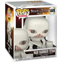 Funko POP! Figurka Pop! War Hammer Titan 15 cm - Super Attack on Titan