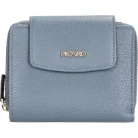 PICARD porte-monnaie Java 1 Wallet Denim bleu gris