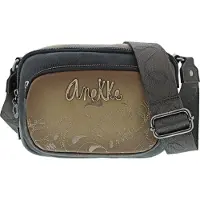 Anekke sac à épaule bandoulière Manifesto 2 Compartment Crossbody Bag Multicolor multicolore
