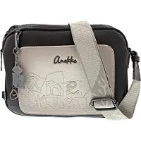 Anekke sac à épaule bandoulière Muse Bloom Crossbody Bag Multicolor brun
