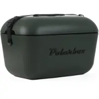 Polarbox Glaciere Green Forest-black 12l - Billiet Ld