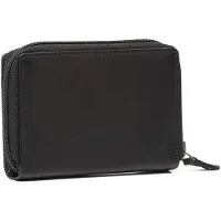 The Chesterfield Brand porte-monnaie Orveta Ladies Wallet Black noir