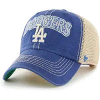 47 Mlb Los Angeles Dodgers Tuscaloosa Cap Bleu