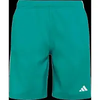 Adidas Maillot de bain de sport '3-STRIPES SWIM SHORTS' pétrole