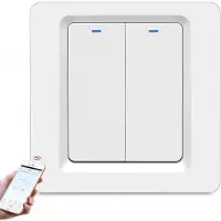 INF Commutateur intelligent - commutateur WiFi 2 pôles
