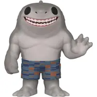 Funko POP! La Brigade des suicides - King Shark 1114 - Pop - Figurine en vinyle