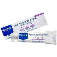 Mustela Bébé Vitamin Barrier - Crème Corps - 100ml