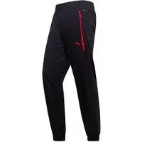 Puma Ac Milan 26/27 Tech Sweat Pants Noir M Homme