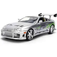 Jada 9336805314r00 Car Tiy Argenté Enfants