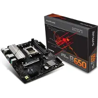 Sapphire Carte mère B650M-E, Socket AM5