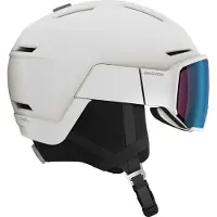Salomon - Casque de ski/snowboard - Osmo Pro Sigma Photo White - Taille S - Blanc