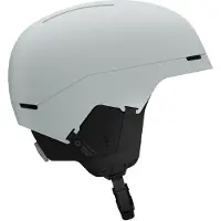 Salomon - Casque de ski/snowboard - Brigade Index Mips Ice Flow - Taille M - Blanc