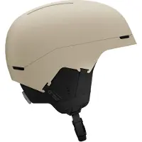 Salomon - Casque de ski/snowboard - Brigade Index Mips Rainy Day - Taille M - Beige