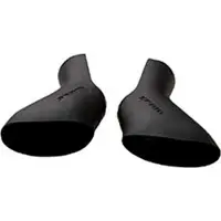 Sram Pro Road/mtb 4 Mm Lever Rubbers Noir 4 mm