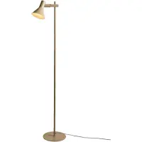 It´s about RoMi - Lampadaire Stavanger - Gris - 37x25x146cm pour salon, chambre à coucher