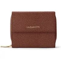Lazarotti Porte-monnaies 'Bologna' brun foncé