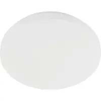 Eglo Plafonnier rond Pogliola blanc Ø 26cm
