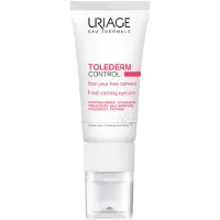 Uriage Toléderm Control Soin Yeux Frais Apaisant 15 m Crème