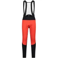 CMP Bike Salopette Bib 31t2367 Tights Rouge 4XL Homme