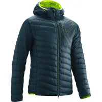 Edelrid Veste Eldo, couleur bleu, taille XS -