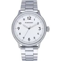 Radiant Ti Mm Woman Watch Argenté Femme