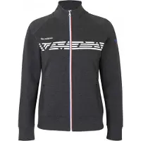 Tecnifibre Knit Jacket Noir L Femme