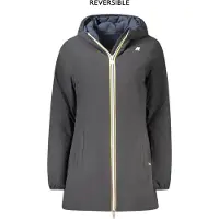 K-way - Veste réversible Denise St Warm pour femme - Taille M