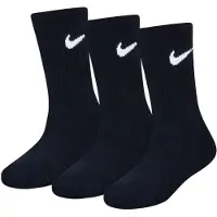 Nike Kids Chaussettes Courtes Rn0013 3 Paires