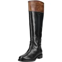 Nero Giardini Bottes 'Mousse Tr Atessa' marron / noir