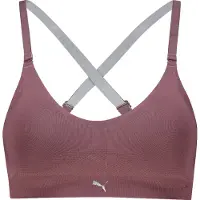 Puma 701230460 Triangle Bra Violet M Femme