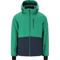 Whistler Veste d’hiver 'Drizzle' vert