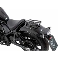 Hepco&Becker Honda Cmx 1100 Rebel/dct 2025 Solorack Luggage Rack Noir