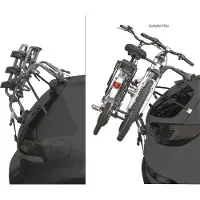 Peruzzo Porte-vélos Pour 3 Vélos Pure Instinct