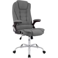 CLP Chaise de bureau Thor Tissu