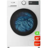 Evvo Lave-linge à Chargement Frontal Nature 10