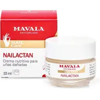 Mavala Nailactan Damaged Nails I Cream 15ml Blanc Femme