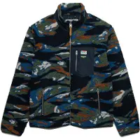 Superdry Veste mi-saison bleu