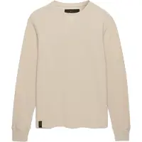 Superdry T-Shirt 'CLASSIC' crème