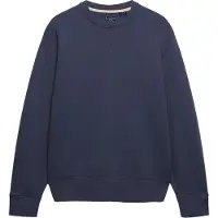 Superdry Sweat-shirt 'Essential' bleu marine